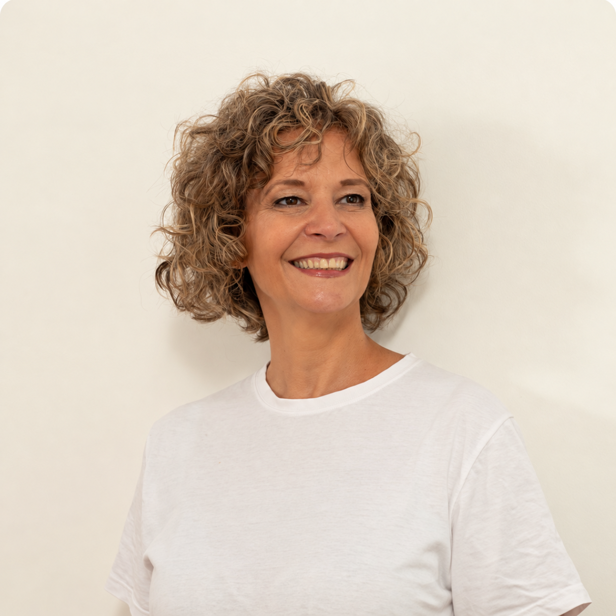 Ritratto di Maurilia Mastella, insegnante Reiki